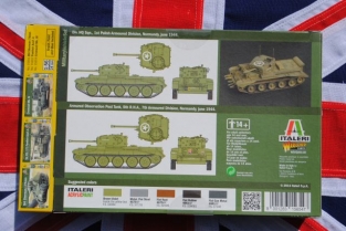 Italeri 15654 Cromwell Mk.IV